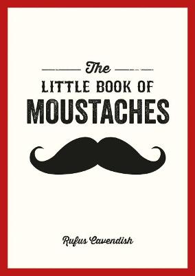 Cover of The Little Book of Moustaches