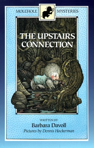 Book cover for Upstairs Connection