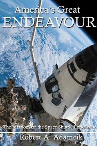 Cover of America's Great Endeavour