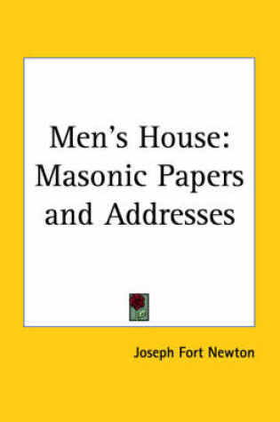 Cover of Men's House