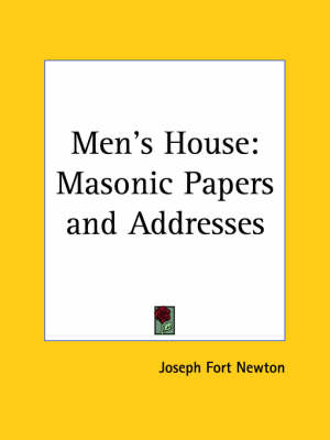 Book cover for Men's House