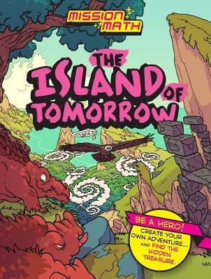 Book cover for The Island of Tomorrow (Geometry)