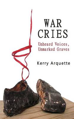 Book cover for War Cries