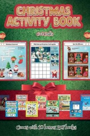 Cover of Cool Crafts (Christmas Activity Book)