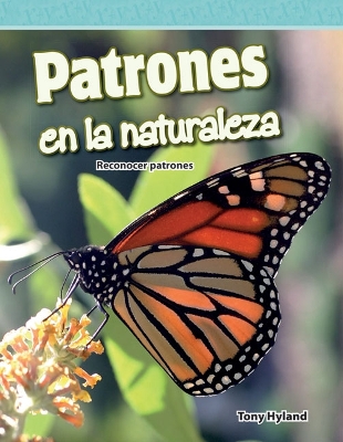 Book cover for Patrones en la naturaleza