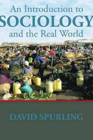 Cover of An Introduction to Sociology and the Real World