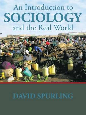 Book cover for An Introduction to Sociology and the Real World
