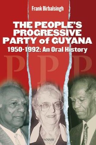 Cover of The People's Progressive Party Of Guyana