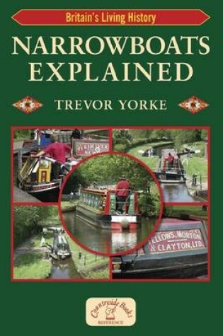 Cover of Narrowboats Explained