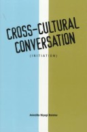 Book cover for Cross-Cultural Conversation