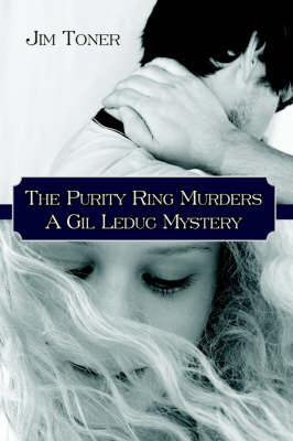 Book cover for The Purity Ring Murders