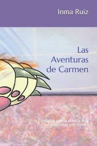 Cover of Las Aventuras de Carmen