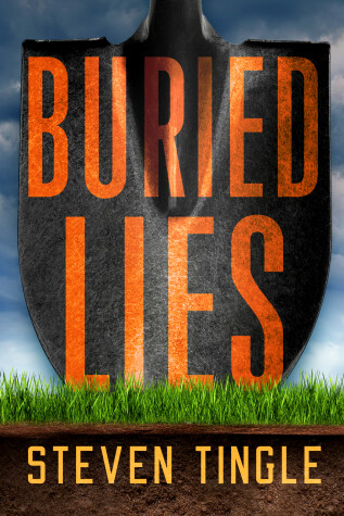 Book cover for Buried Lies