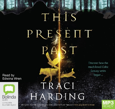 Book cover for This Present Past