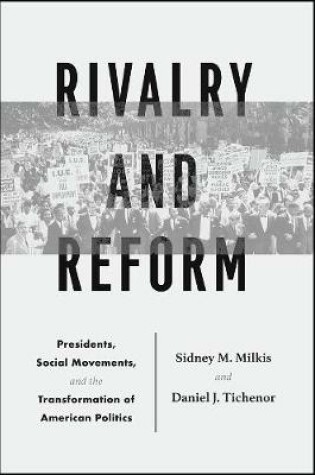 Cover of Rivalry and Reform