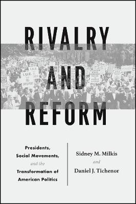 Book cover for Rivalry and Reform