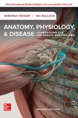 Cover of Anatomy, Physiology, & Disease