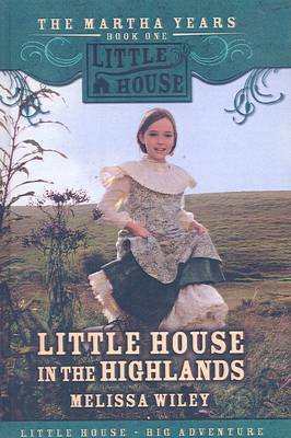 Book cover for Little House in the Highlands