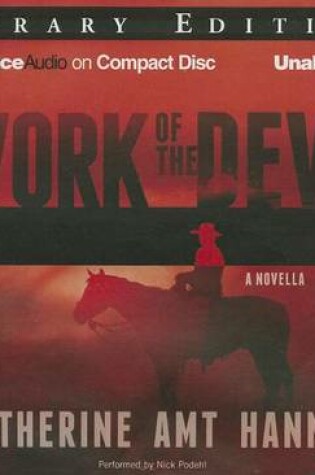 Cover of The Work of the Devil