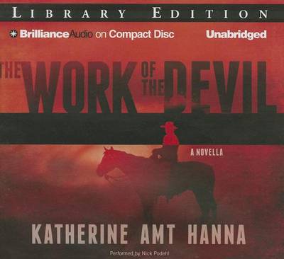 Book cover for The Work of the Devil