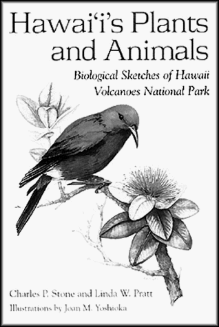 Book cover for Hawaii's Plants and Animals