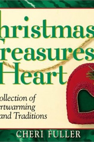 Cover of Christmas Treasures of the Heart