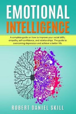 Cover of Emotional Intelligence