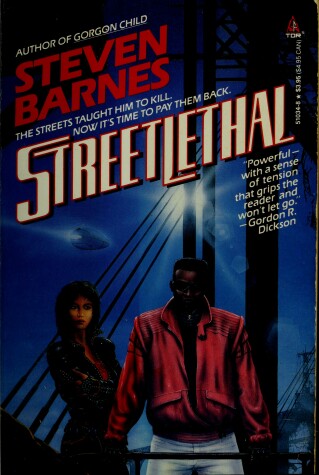 Book cover for Streetlethal