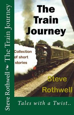 Book cover for The Train Journey