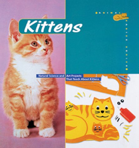 Book cover for Kittens