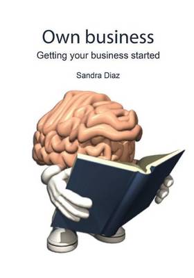 Book cover for Own Business