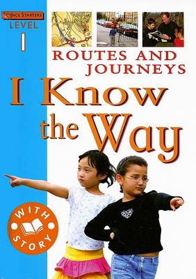 Book cover for Routes and Journeys