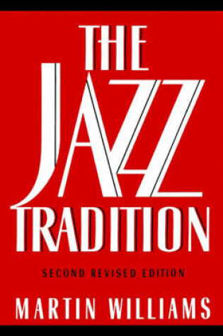 Cover of The Jazz Tradition