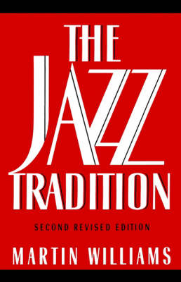 Book cover for The Jazz Tradition