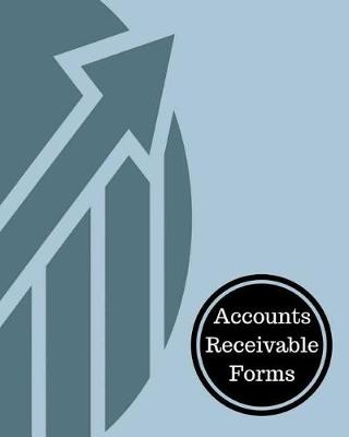 Book cover for Accounts Receivable Forms