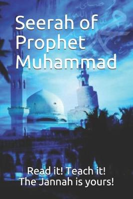 Book cover for Seerah of Prophet Muhammad