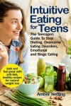 Book cover for Intuitive Eating for Teens
