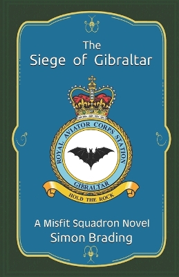 Book cover for The Siege of Gibraltar