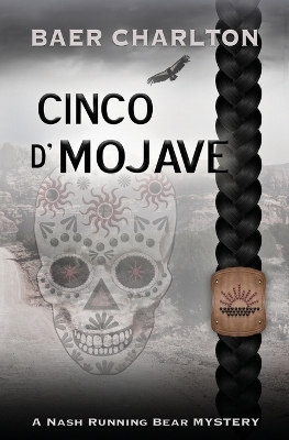 Book cover for Cinco d' Mojave