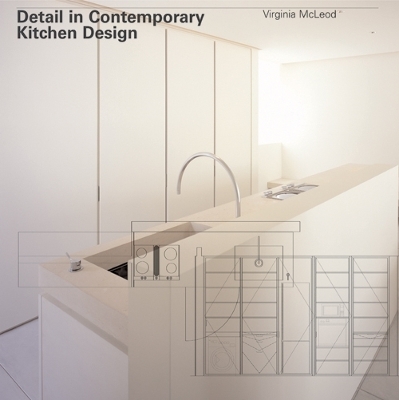 Book cover for Detail in Contemporary Kitchen Design