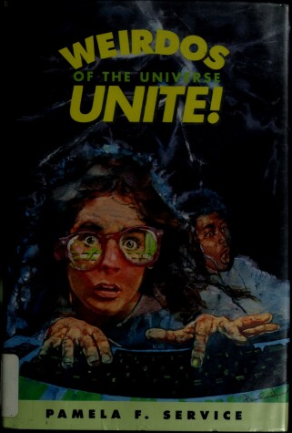 Cover of Weirdos of the Universe, Unite]