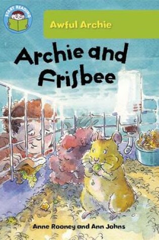 Cover of Archie and Frisbee