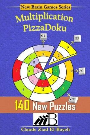 Cover of Multiplication PizzaDoku