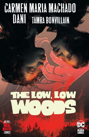 Book cover for Low, Low Woods,  The
