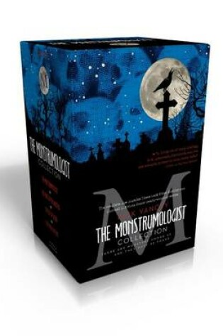 Cover of The Monstrumologist Collection (Boxed Set)