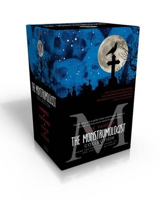 Book cover for The Monstrumologist Collection (Boxed Set)