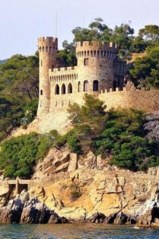 Cover of Castle of Sant Joan Costa Brava Spain Journal