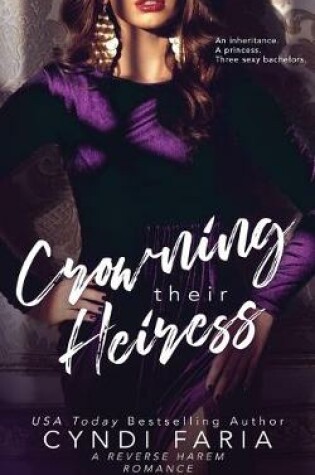 Cover of Crowning Their Heiress