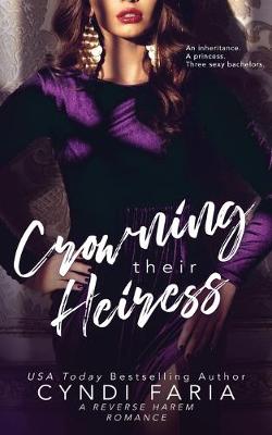 Book cover for Crowning Their Heiress