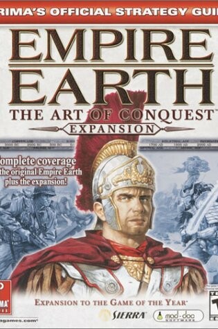Cover of Empire Earth